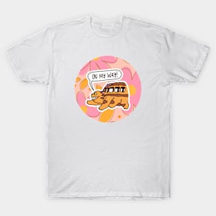 Cat Bus T-Shirt